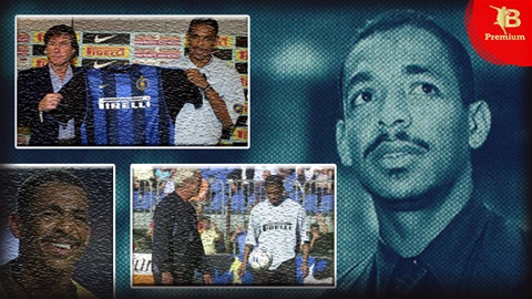 Vampeta, từ bản hợp đồng 30 tỷ lire đến tài khoản chỉ còn 600 euro